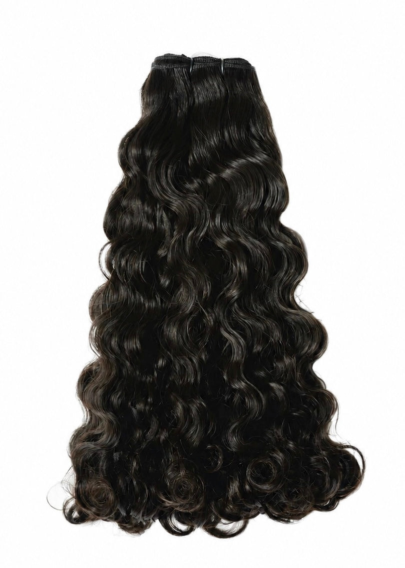 Vietnamese Raw Wavy